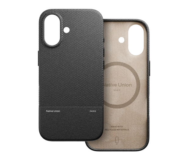 Native Union Classic Case black do iPhone 17 - 1356874 - zdjęcie